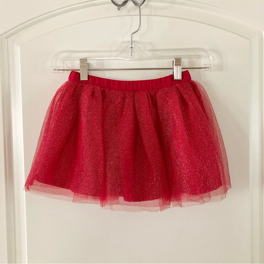 Gymboree Little Girls Skirt - Size 5